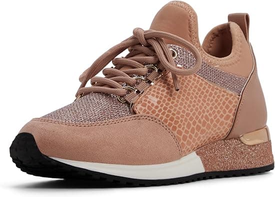ALDO Courtwood womens Fashion Lace-Up Sneaker - Best Deal Finder
