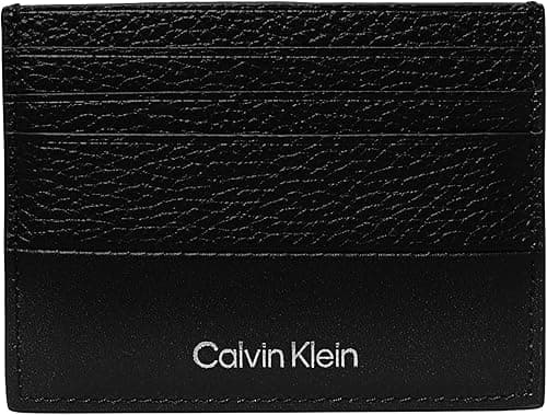 Calvin Klein Men's Subtle Mix Cardholder 6cc K50k512315 on Amazon.ae - Price Tracker