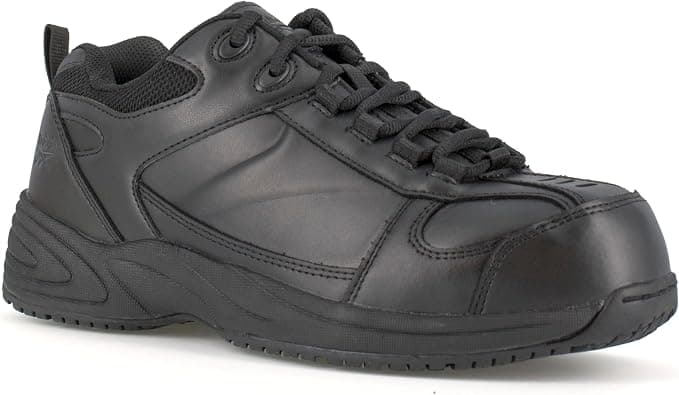 Reebok Work Men's Jorie RB1860 Work Boot,Black on Amazon - Best Deal Finder