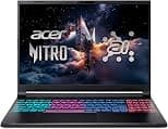 acer Nitro V 16S AI Copilot+ PC Gaming Laptop | AMD Ryzen AI 7 350 Processor | NVIDIA GeForce RTX 5070 Laptop GPU | 16" WQXGA IPS 180Hz Display | 16GB DDR5 | 1TB Gen 4 SSD | Wi-Fi 6E | ANV16S-61-R3Z0 - Best Deal Finder