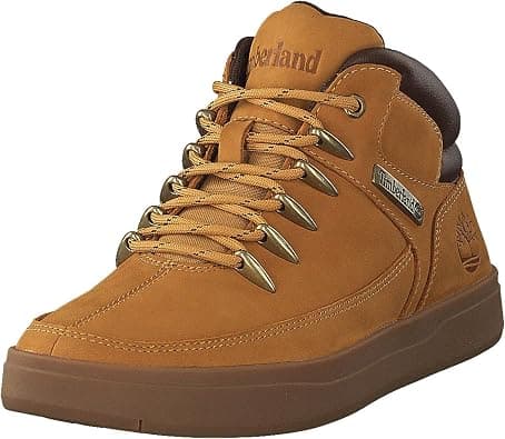 Timberland DAVIS SQUARE HIKER mens LACED SHOES على Amazon.ae - متتبع الأسعار