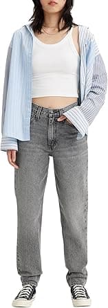 Levi's Women's 80s Mom Jean 80S MOM JEAN on Amazon.ae - Price Tracker