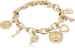 Anne Klein Casual Watch For Women Analog Stainless Steel - 10-7604CHRM, One Size - دليلك لأفضل العروض