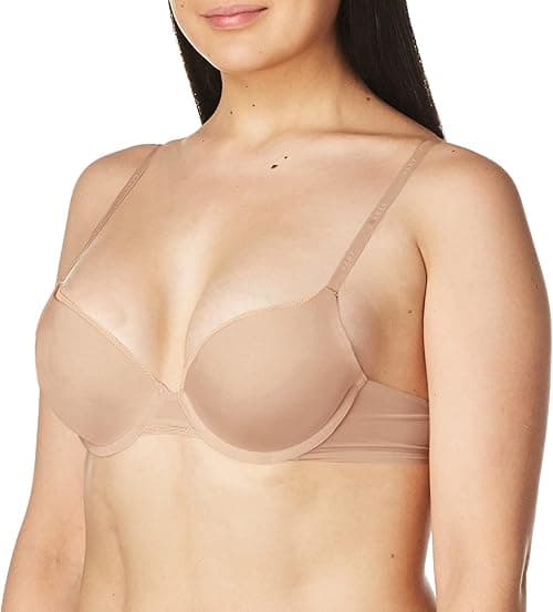 DKNY Women's Litewear Custom Lift Bra Push Up Bra on Amazon.ae - Price Tracker