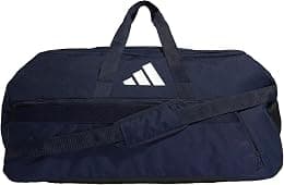 adidas Tiro 23 League Blue Unisex Adults Duffel Bag Large, NS - Best Deal Finder