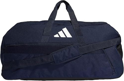 adidas Tiro 23 League Blue Unisex Adults Duffel Bag Large, NS on Amazon.ae - Price Tracker