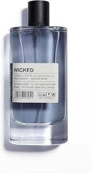 Aro Fac Nasty Wicked By AMD Perfumes Unisex Fragrance - Classic Perfume for Men and Women - Long Lasting Men's & Women's Fragrances Eau de Parfum EDP 100ml على Amazon.ae - متتبع الأسعار
