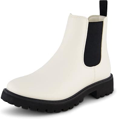 Dune London Women's Dalya chelsea boot +Memory Foam على Amazon.ae - متتبع الأسعار