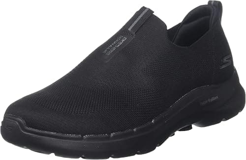 Skechers Men's Gowalk 6-Stretch Fit Slip-on Athletic Performance Walking Shoe on Amazon.ae - Price Tracker