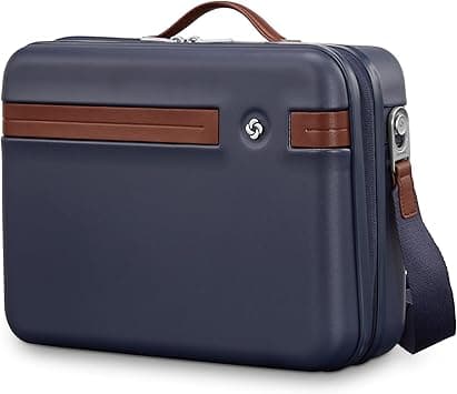 Samsonite Virtuosa Hardside Train Case, Navy, One Size, Virtuosa Hardside Train Case on Amazon.ae - Price Tracker