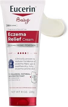 Eucerin Baby Eczema Relief Cream 226g - Best Deal Finder