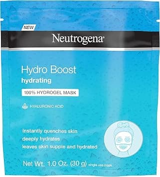 Neutrogena Hydro Boost Hydrating Hydrogel Mask, 1 Oz - Best Deal Finder