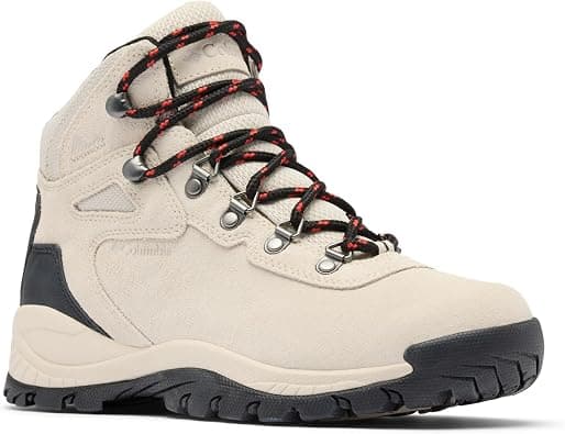 Columbia Newton Ridge Plus Waterproof Amped womens Hiking Shoe on Amazon.ae - Price Tracker