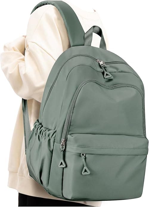 Women’s Backpack, for Teenagers, Girls, School, High School, College, 14-Inch Laptop Backpack on Amazon - Best Deal Finder