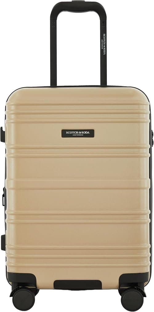 Scotch & Soda Rotterdam Expandable Hardside Luggage on Amazon.ae - Price Tracker