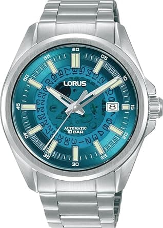 Lorus Automatic Watch RU405AX9 على Amazon.ae - متتبع الأسعار