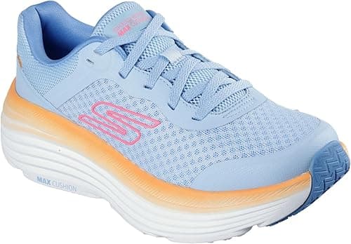 Skechers Women's Max Cushioning Endeavour Canova Running Shoes on Amazon.ae - Price Tracker