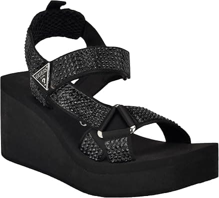 GUESS Dawsin womens Sandal على Amazon.ae - متتبع الأسعار