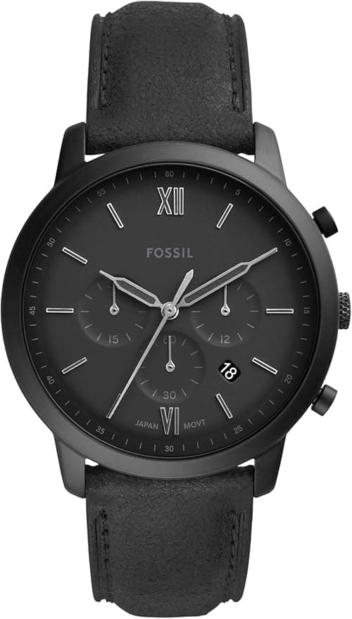 Fossil Casual Watch Analog Display Quartz for Men on Amazon.ae - Price Tracker