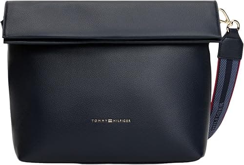 Tommy Hilfiger womens Th Logotape Med Crossover Aw0aw17692 Crossover (pack of 1) على Amazon.ae - متتبع الأسعار