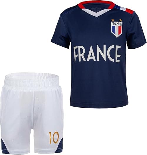 Cnins unisex-child Youth Football Jersey Shirt على Amazon.ae - متتبع الأسعار