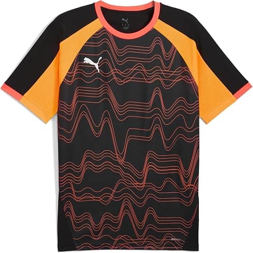 PUMA Men's Individualliga Graphic Jersey Jerseys (Pack of 1) on Amazon.ae - Price Tracker