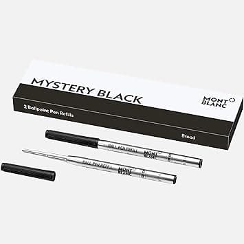 Montblanc REFILL BP B 2x1 MYSTERY BLACK PF brand - Amazon.ae Price Tracker