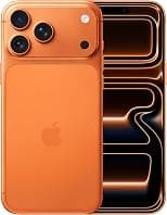 Apple iPhone 17 Pro Max 512 GB: 6.9-inch Display with ProMotion, A19 Pro Chip, Best Battery Life in Any iPhone Ever, Pro Fusion Camera System, Center Stage Front Camera; Cosmic Orange - متتبع أسعار Amazon.sa
