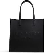 Ted Baker Soocon Crosshatch Large Icon Bag - Best Deal Finder