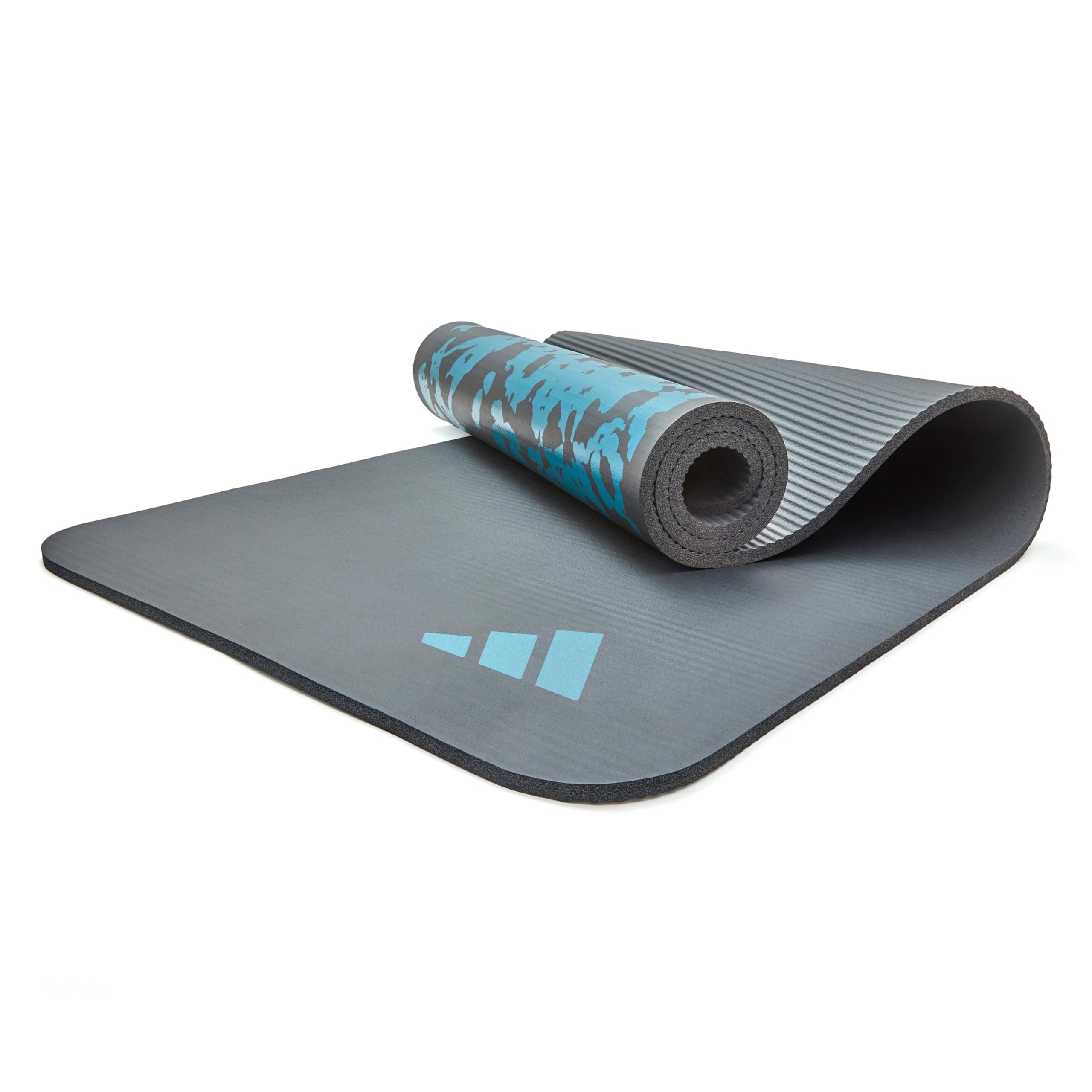 adidas Tie-Dye Yoga Mat - Blue on Amazon.ae - Price Tracker