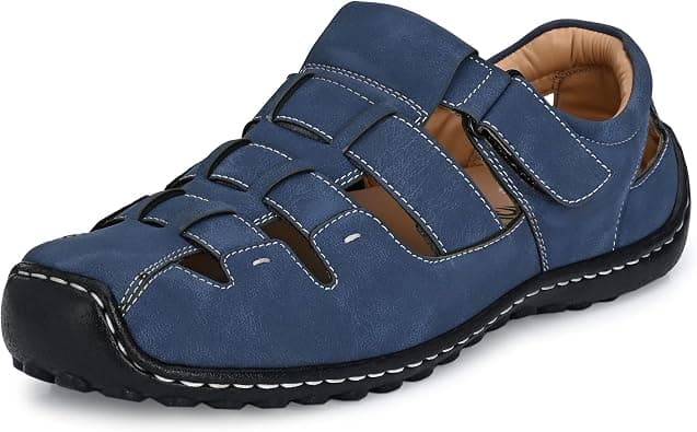 Centrino Men's Tan Fisherman Sandals on Amazon.ae - Price Tracker