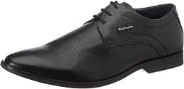 Hush Puppies Men's Lace-up Formal Shoes - Best Deal Finder