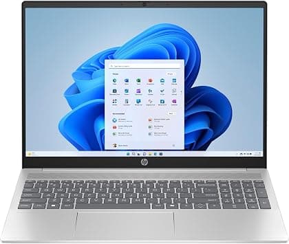 HP (Upgraded) Pavilion Laptop 16 With 16" diagonal 2K IPS Display - Intel Core Ultra 5-120U Processor - Intel Graphics - Backlit - 16GB DDR5 Ram - 512GB NVMe SSD - Win 11 - Natural silver على Amazon.ae - متتبع الأسعار