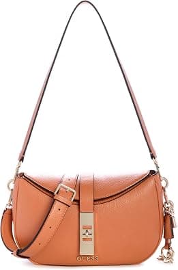 GUESS womens Brooke Shoulder Bag Shoulder Bag على Amazon.ae - متتبع الأسعار