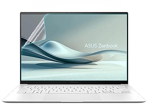 Gruattreay Screen Protector Compatible with ASUS ZenBook S 14 (UX5406S) 2024 14-inch, Anti Blue Light Screen filter Protector, Reduce Eye Strain Matte Anti Glare Computer Film على Amazon.ae - متتبع الأسعار