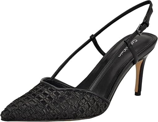 Calvin Klein Women's Juliesa Pump on Amazon.ae - Price Tracker