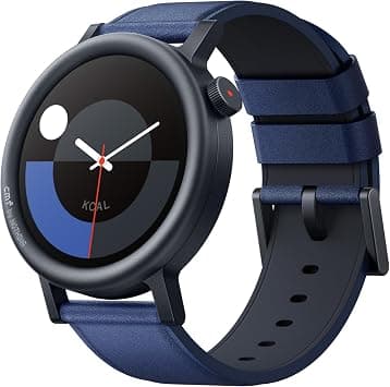 CMF by Nothing Watch Pro 2, 1.32" AMOLED Display, Built-in multi-system GPS, 120 Sports Modes, Smart Sleep Algorithm, Bluetooth calling with AI noise reduction, Blue, Middle East Version - Best Deal Finder