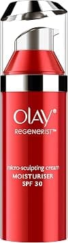 Olay - Regenerist Advanced Anti-ageing Micro Sculpting Skin Cream Moisturizer, SPF 30,50g - Best Deal Finder
