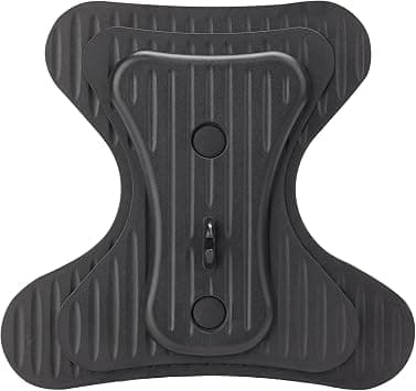 Upgrade PostureFit Butterfly Lumbar Support Replacement for Herman Miller Aeron Chair,only for Aeron Classic Chair Size A/B/C(Graphite Black) on Amazon.ae - Price Tracker