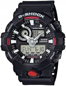 Casio G-Shock Analog-Digital World Time Watch on Amazon.ae - Price Tracker