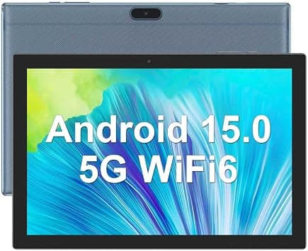 Tablet Android 14 Tablet 10 Inch Tablet 64GB Storage Tablets 8GB RAM 1024GB Expand 2MP+8MP Dual Camera 10 IN Tab Quad-Core Processor WiFi Bluetooth 6000MAH Battery 10.1'' IPS HD Touch Screen Tableta on Amazon.ae - Price Tracker