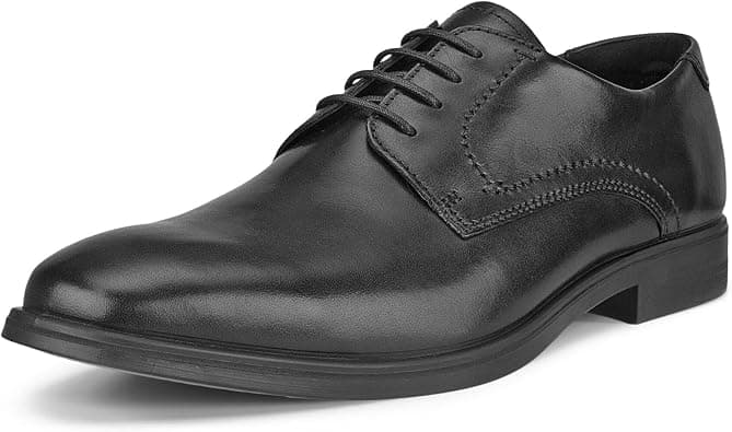 ECCO Men's Lisbon Wingtip GTX Derbys on Amazon.ae - Price Tracker