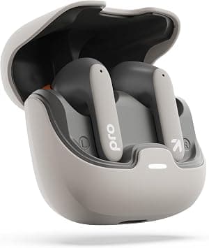 Boult Audio Z40 Pro with 100H Playtime, Quad Mic ENC, 45ms Low Latency Gaming, Premium Rubber Grip Case, 13mm Bass Drivers, Made in India TWS Bluetooth 5.3 Truly Wireless in Ear Earbuds (Dawn) - Amazon.ae Price Tracker