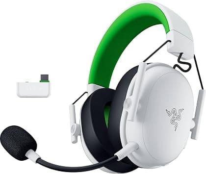 Razer BlackShark V3 X HyperSpeed Wireless Xbox Gaming Headset, White on Amazon - Best Deal Finder