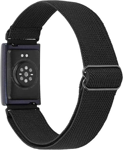 Armband Compatible with Amazfit Helio Replacement Watch Strap to Use on Arm, Thigh, Biceps, Sports, Lightweight, Soft, Waterproof and Breathable 22mm Nylon Straps on Amazon.ae - Price Tracker