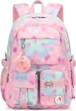 Hidds Laptop Backpacks 15.6 Inch School Bag College Backpack Travel Daypack Large Bookbags for Teens Girls Women Student - Best Deal Finder