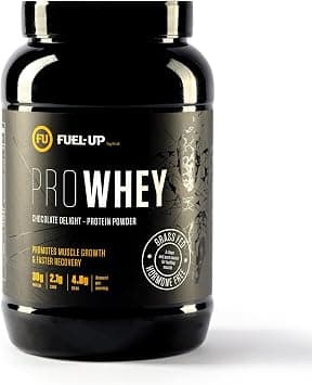 Pro Whey Protein, Chocolate Delight, 30g Protein, 28 Serving, 907g, Grass Fed Powder for Muscle Growth, Recovery & Post Workout Nutrition on Amazon.ae - Price Tracker