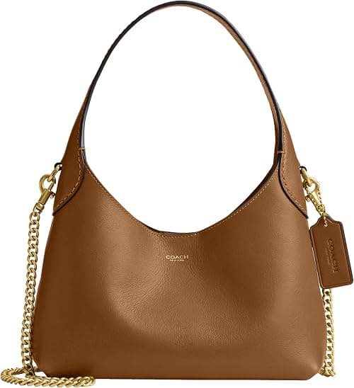 Coach Women's Brooklyn Shoulder Bag 23 on Amazon - Best Deal Finder