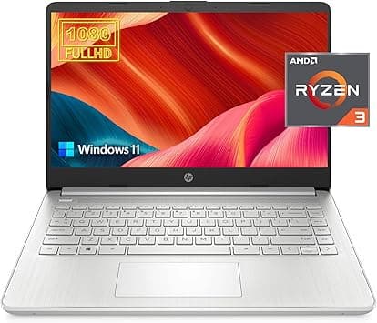 HP 2023 Newest 14 Laptop for Productivity and Entertainment,14" FHD Display, 16GB RAM, 1TB SSD, AMD Ryzen 3 Processor Upto 3.5GHz, Type-C, HDMI, Fast Charge, 10 Hrs Long Battery Life, Windows 11 on Amazon.ae - Price Tracker