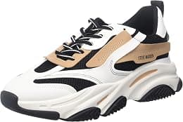 Steve Madden Women's Possession Sneaker - Best Deal Finder